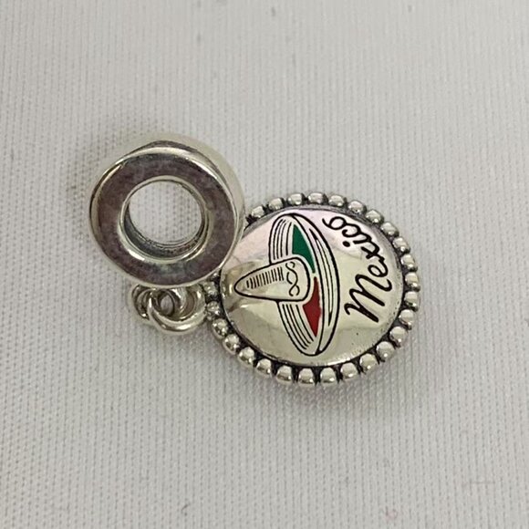 Pandora Mexico Exclusive Charm, S925 Silver Bracelets - Picture 3 of 4